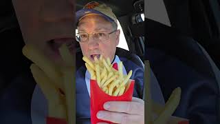 McDonald's Hunter/X Meal Review Part 2c #mcdonalds #chickennuggets #kpophunters #kpop