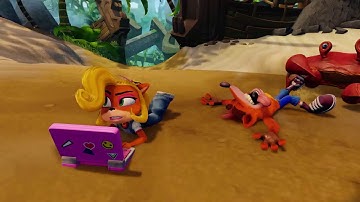 Crash Bandicoot 2 Cortex Strikes Back (Final) Part 6: Big Freaking Laser