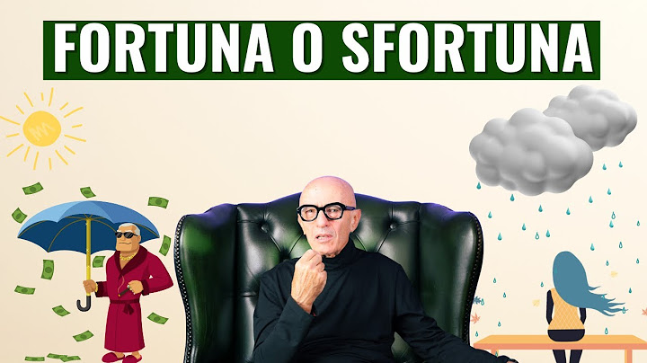 Psichiatra | Credere nella Fortuna e Sfortuna nella Vita
