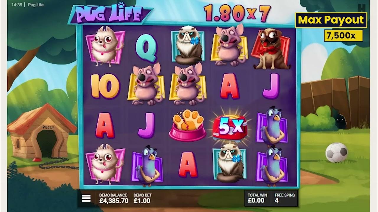 Free slot games free bonus features