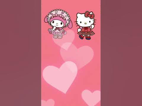 Хэлоу кити - YouTube