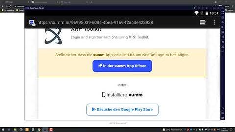 Signing on Software/Hardware wallets and connections to XRPToolkit [Theory]