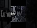 #lightyagami#Deathnote#Kuronbest#Fypppppppp#anime#animeyoutube