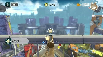 De Blob 2 Walkthrough - The Senate Section 1 - Part 2