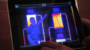 FLIR E60 IR Infrared Thermal Imaging Camera