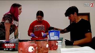 STEM Minute | Thinkwell Makerspace connects community with technology