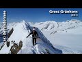 Ski de randonne  gross grnhorn  4048 m  2022