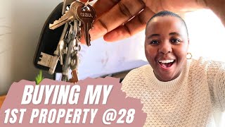 How I bought my 1st property | Property Price Negotiation | Credit Score & Interest Rate | SA