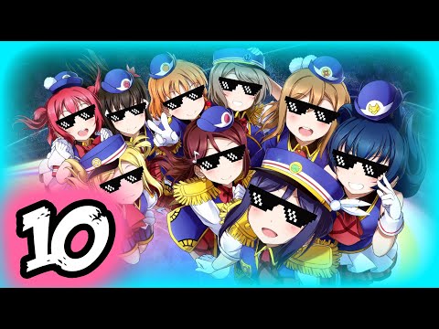 青空jumping Heart Aqours Full Funkot Remix Love Live Sunshine Op Youtube