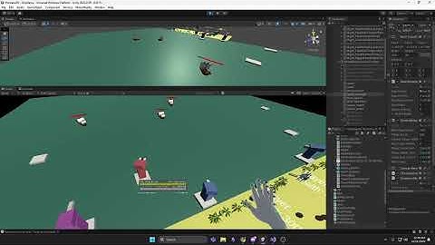 HoloLens 2 MRTK Tower Defense Demo