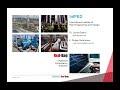 InIPED Red-Bag EN 1591-1 course with FLG application