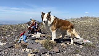 Pico Moncayo