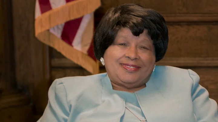 2018 NC Award for Public Service: Carolyn Q. Coleman
