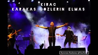  Anadolu Rock Kıraç - Karakaş Gözlerin Elmas Karavan Şarkıları 