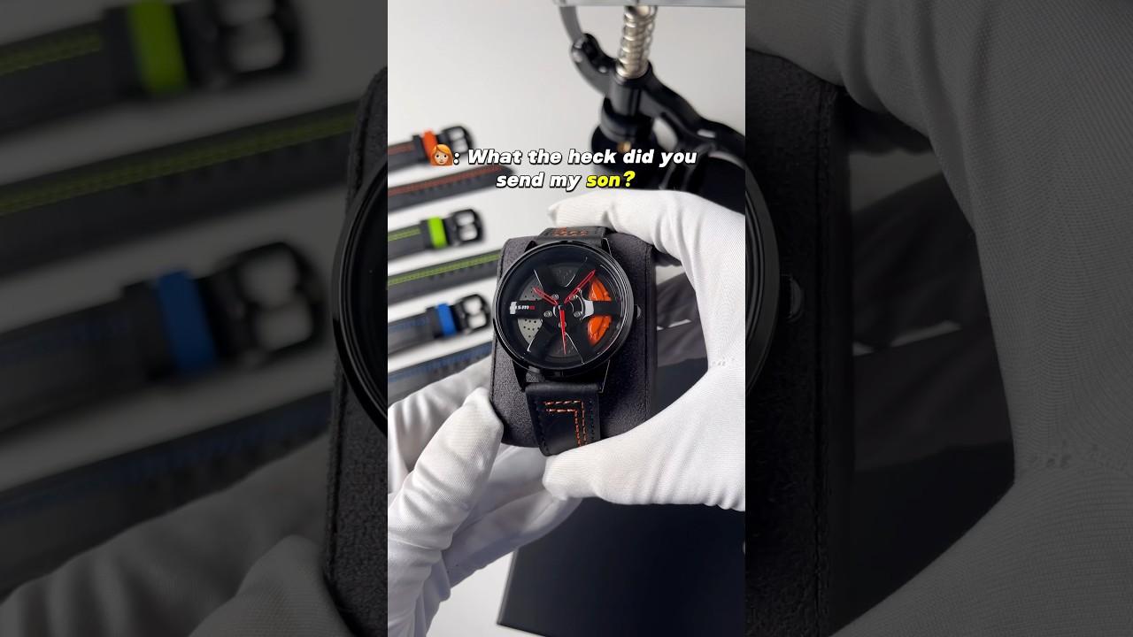 This Customer Wanted To RETURN Her Son’s FREE Wheel Watch 😡