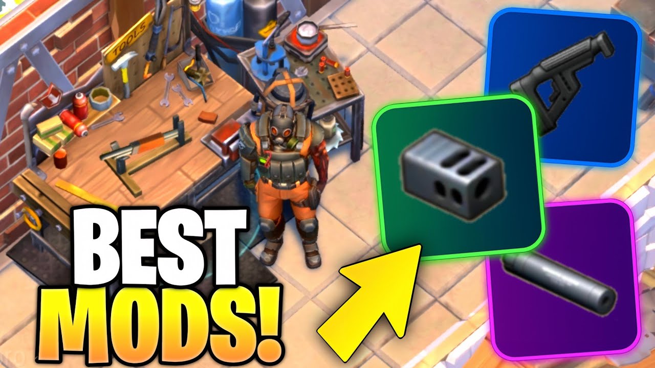 BEST MODS FOR EVERY WEAPON IN LDoE 2026! (Fully Tested) | Last Day on Earth: Survival