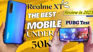 Rralme XT Review in 2023 | Best Mobile Under 50k in Pakistan | Snapdragon 64 MP camera | PUBG Test