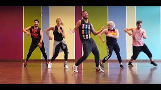 Como le Hago (Version Salsa) - Ezio Oliva Ft. Jonathan Moly / ZUMBA