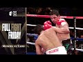 Full fight  erik morales vs pablo cano morales still got it beats younger stronger cano free