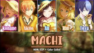 Download lagu (FULL) | Project Sekai - Vivid BAD SQUAD   Kagamine Rin「Machi (City)」【ROM/ESP】