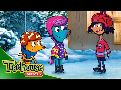 Dog and Pony Show: Zoe on Ice/Star Dog! | NEW SHOW! FULL EPISODE | TREEHOUSE DIRECT