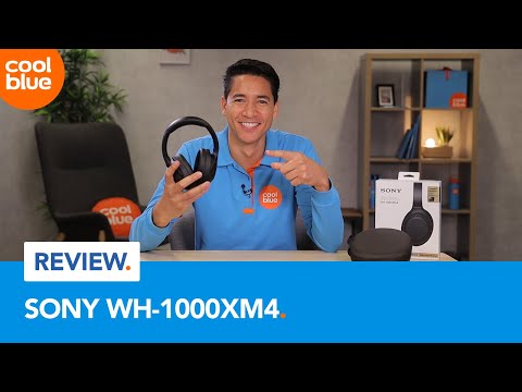 Sony WH-1000XM4  