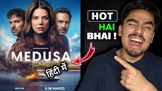 Medusa Webseries Review In Hindi : Nude Scene🥵 Netflix New Webseries Medusa In Hindi..Medusa Series