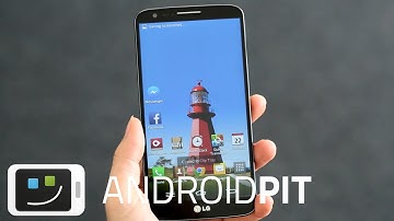 LG G2 Screenshot [HOW TO]
