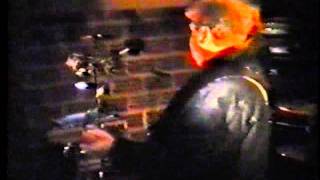 Video thumbnail of "Agents & Jussi Raittinen - Bad Moon Rising - Blue Moon of Kentucky (18.12.1992)"