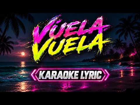 Magneto - Vuela, Vuela (Tech House) (Voyage, Voyage) | KAORAKE LYRIC