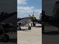 P-51D Mustang Engine Start