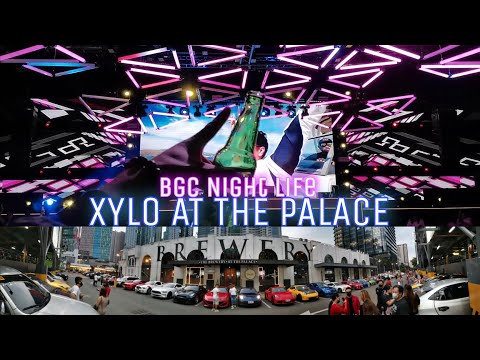 BGC NIGHT LIFE | Party time XYLO at the PALACE | B-DAY Celebration of my Mentors | TAGUIG