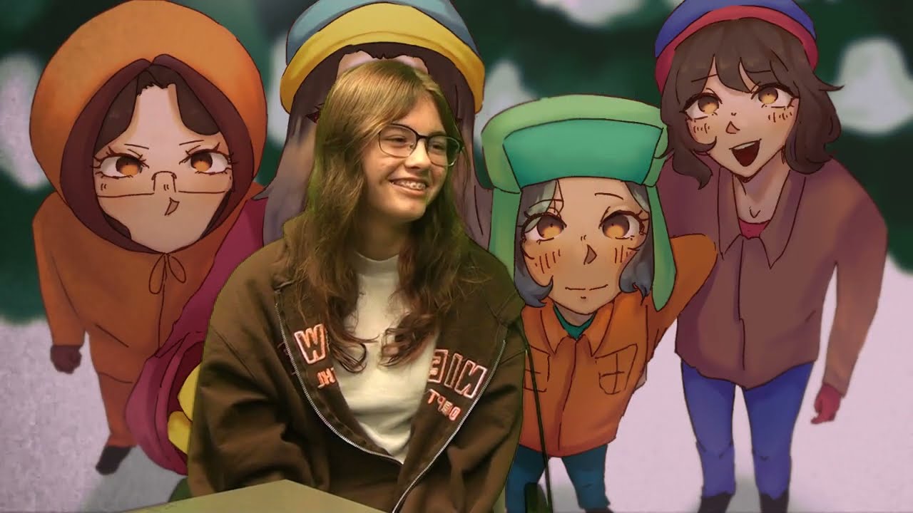 AHS 20 Questions: Abigail - Student Artist