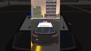 New Police Car Driving Simulator 3Dty Police Patrol Car Chase Gameplay Adroid Games screenshot 4