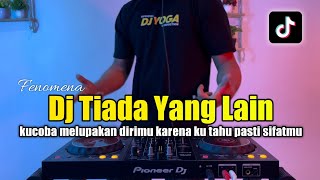 DJ TIADA YANG LAIN - DJ KUCOBA MELUPAKAN DIRIMU KARENA KU TAU PASTI SIFATMU