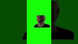 Angry Grandpa Aw Hll No -Green Screen