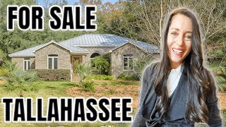 3146 Ferns Glen Tallahassee FL 32309 | Tallahassee Home For Sale