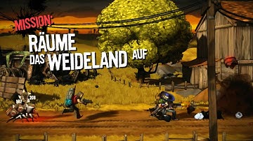 Shoot Many Robots Launch Trailer [ANS]