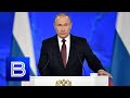 Putin: World Will Look to Russia to Provide Stability, Defend Against Aggression and Terrorism!