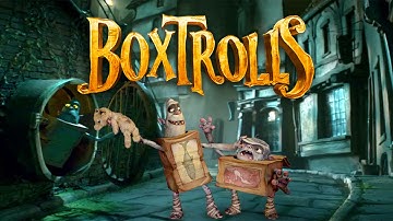The Boxtrolls: Slide 
