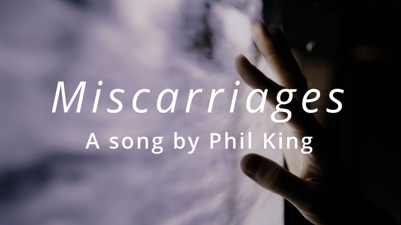 Sleduj Miscarriages | Phil King (Official Lyric Video) na YouTube Sleduj Miscarriages | Phil King (Official Lyric Video) na YouTube