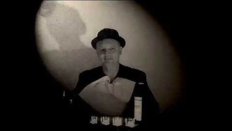 Victor T Deluxe - The Cook [Official Music Video]