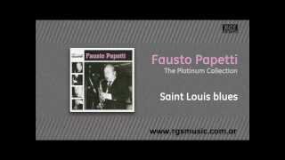 Fausto Papetti - Saint Louis blues chords