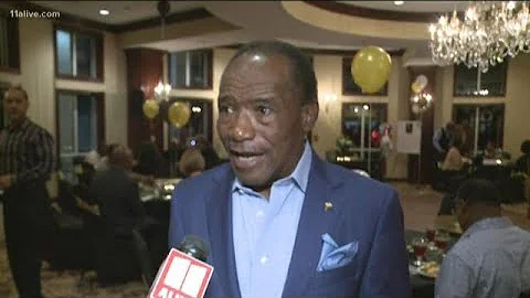 Dr. Mel Pender, former Olympian, turns 82