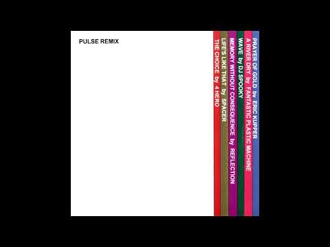 PULSE REMIX [12 inch Analog]（３枚組）　PULSE PULSE REMIX [12 inch Analog]（3枚組） PULSE 楽天市場