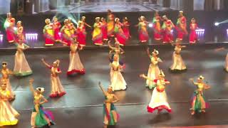 Duminda Darshana dancing academy ( International dancing festival - nelum pokuna)