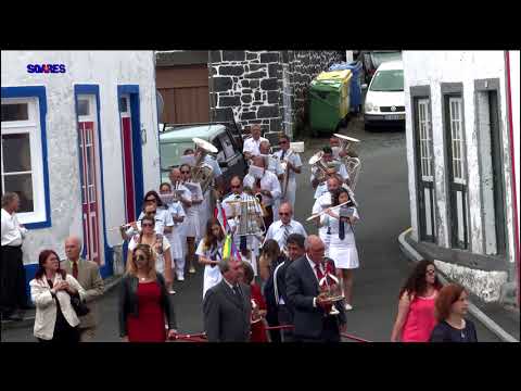 Festas do Espírito Santo na Calheta de Nesquim, ilha do Pico, Açores ( 21-05-2018 )