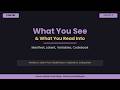 What You See and What You Read Into — Coding in Content Analysis | COM 382 Study Song