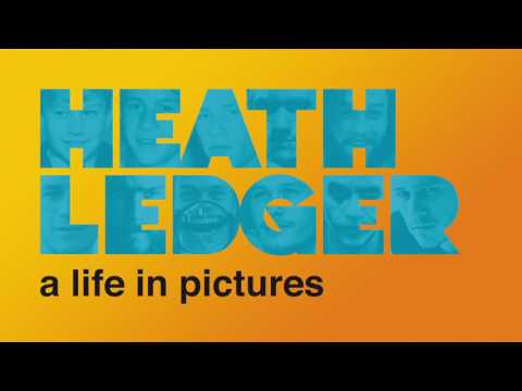 Heath Ledger: A Life in Pictures