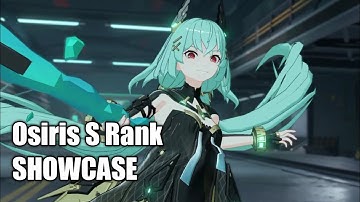 AETHER GAZER - Osiris S Rank Showcase